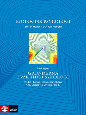 cover image of Biologisk psykologi